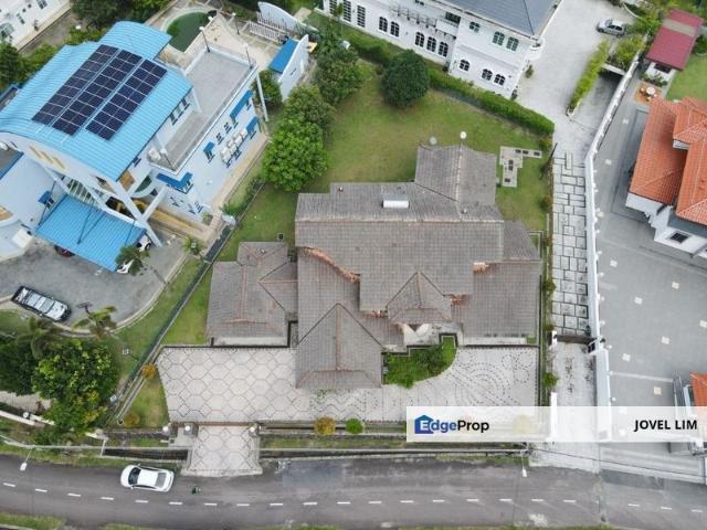 House for sale in Kampung Ah Siang, Johor Bahru