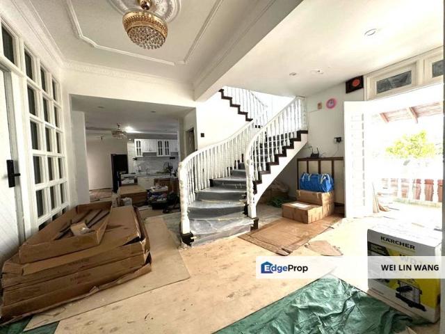 House for sale in Kampung Ah Siang, Johor Bahru