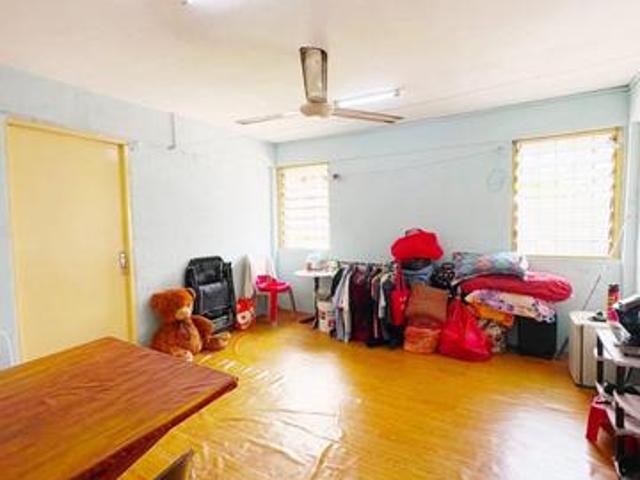 Flat for sale in Johor Bahru