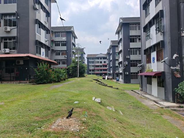 Flat for sale in Johor Bahru