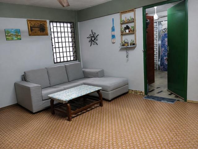 Flat for sale in Johore Bahru, Johor
