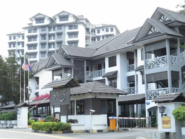 Apartment for rent in Johor Bahru