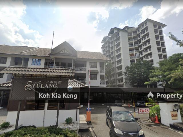 Condominium for sale in Johore Bahru, Johor