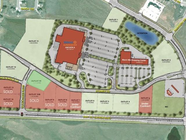 Land for sale in Rapid City, South Dakota