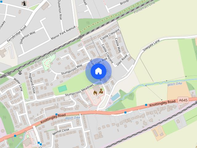 Apartment for rent in Ferrybridge, West Yorkshire