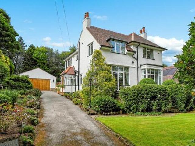 House for sale in Stumperlowe, Sheffield