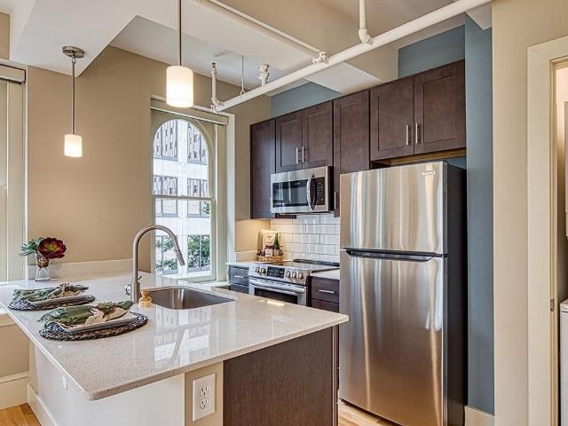 Apartment for rent in Central Office District, Richmond, Virginia, Richmond