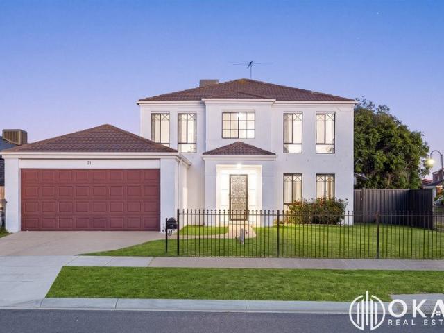 House for sale in Wilmington, Melbourne