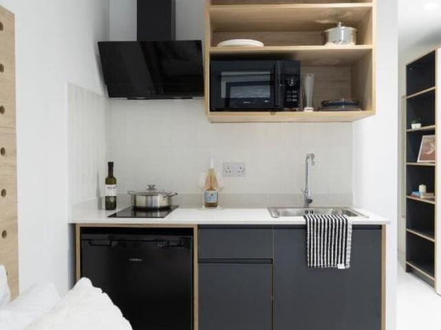 Studio for rent in Limehouse, Greater London