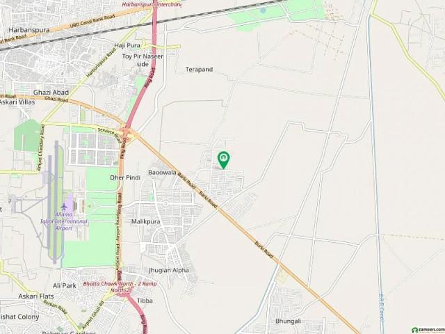 Land for sale in Rawalpindi, Islamabad Capital Territory