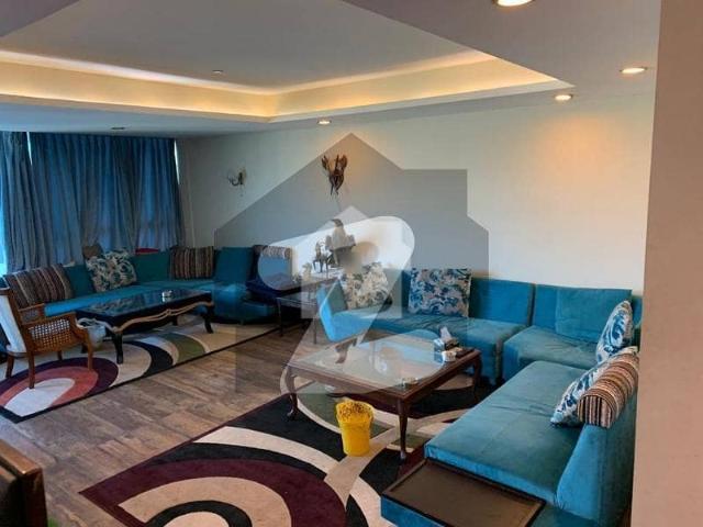 Apartment for rent in Islamabad