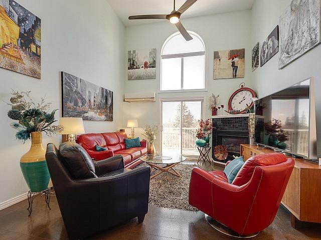 Condo for sale in Wedgewood, Alberta