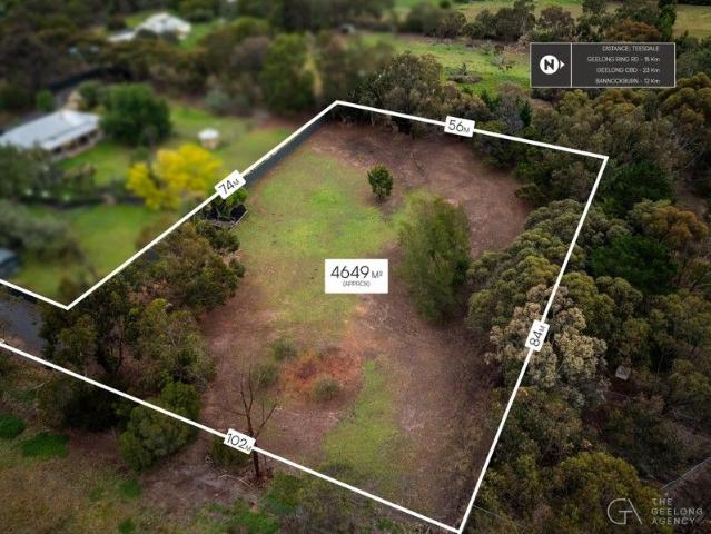 Land for sale in Teesdale, Victoria
