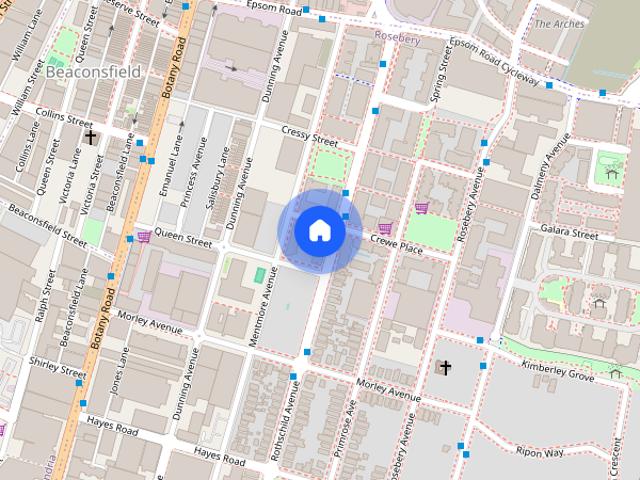 Apartment for rent in Rosebery, Sydney