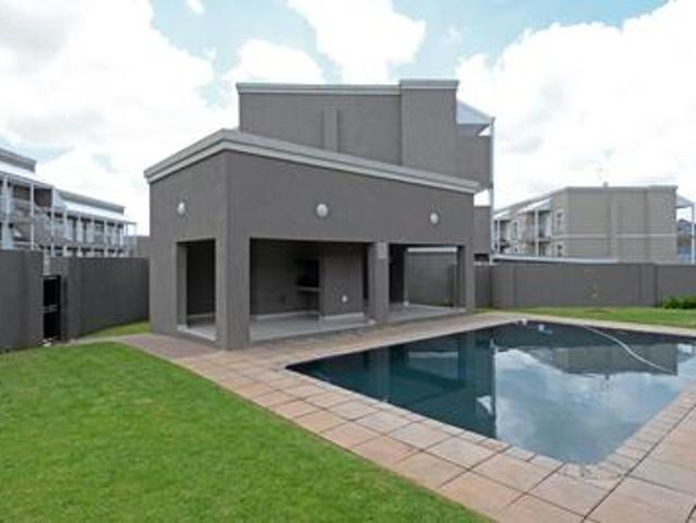Apartment for rent in Buccleuch, Sandton