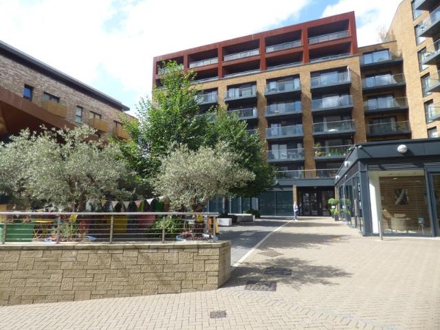 Apartment for rent in Rotherhithe, Greater London