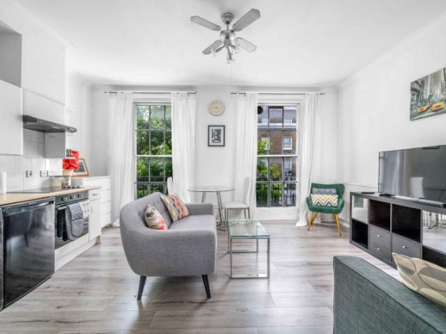 Apartment for rent in Kentish Town, Greater London