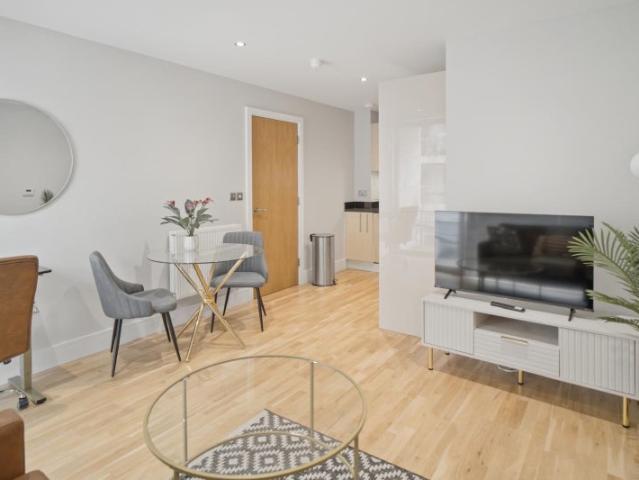 Apartment for rent in Isle Of Dogs, Greater London