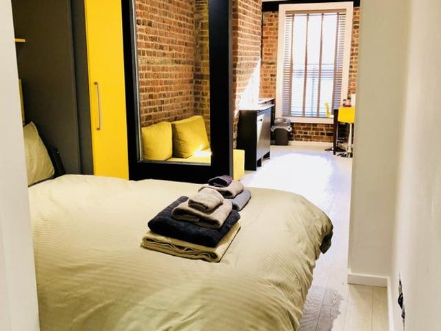 Studio for rent in Farringdon, Greater London