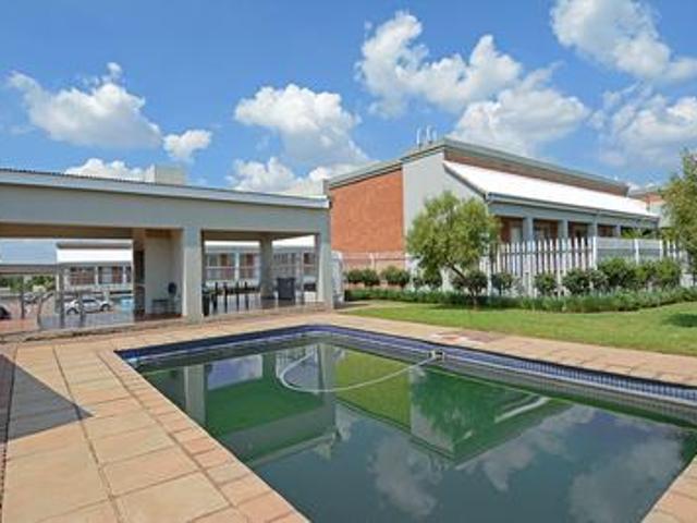 Apartment for rent in Buccleuch, Sandton