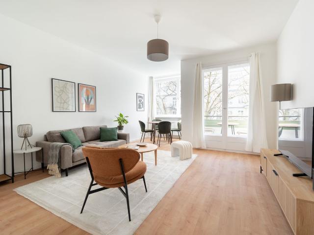Apartment mieten in Halensee, Berlin