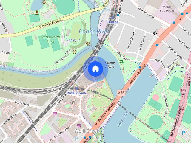 Apartment for rent in Sydney, New South Wales