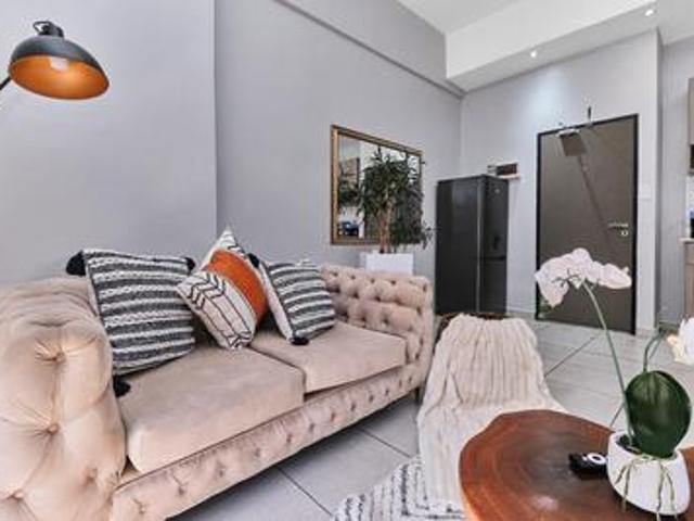 Apartment for sale in Johannesburg