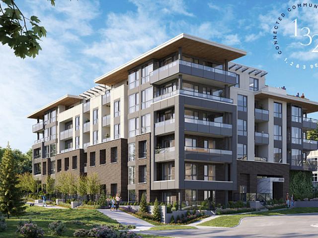 Condo for rent in Surrey, British Columbia