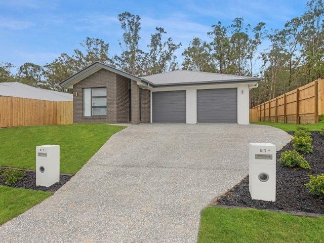 Duplex for rent in Toombul, Queensland