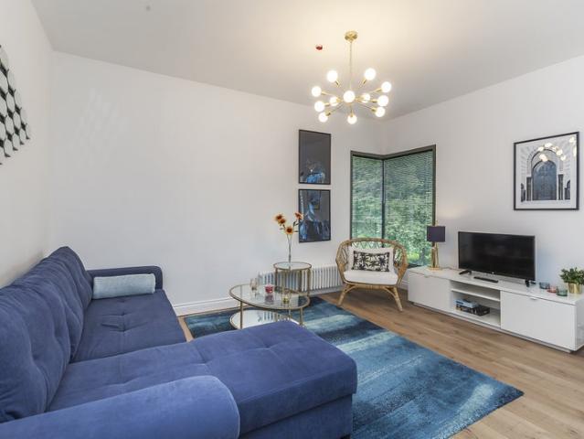 Apartment for rent in Somers Town, Greater London