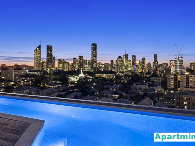 Apartment for rent in Kangaroo Point, Greater Brisbane