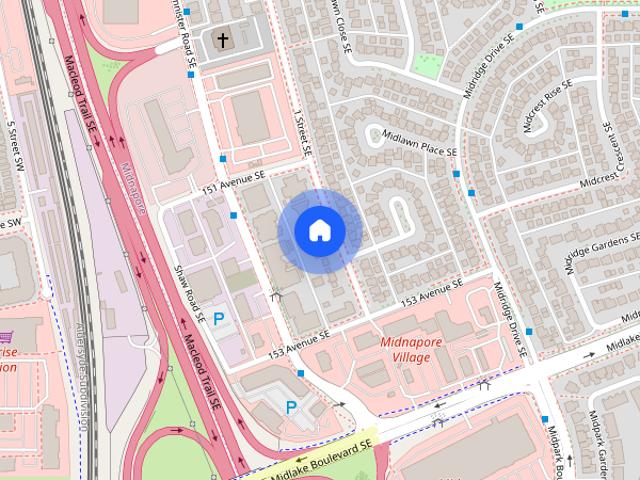Apartment for rent in Midnapore, Calgary