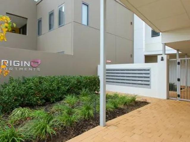 Apartment for rent in Burswood, Western Australia