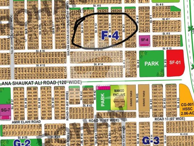 Property for sale in Multan, Islamabad Capital Territory