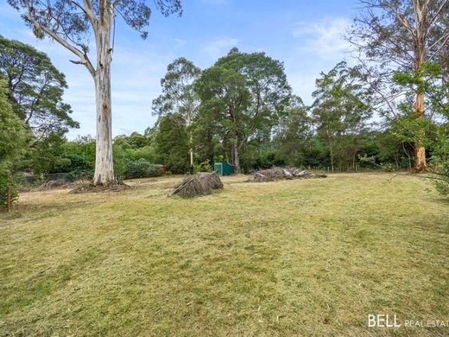 Land for sale in Camerons Creek, Victoria