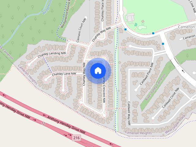 House for rent in Wedgewood, Alberta