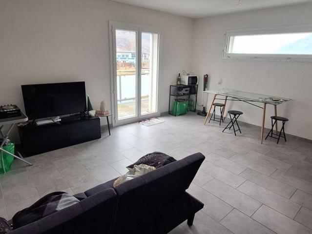 Apartment mieten in Fully, Wallis