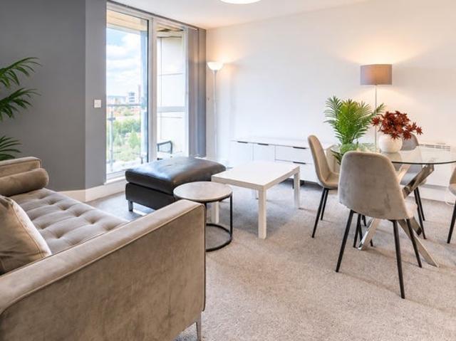 Apartment for rent in Blackfriars, Salford