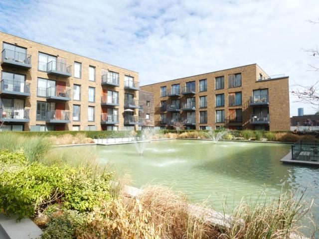 Apartment for rent in Pepys Estate, Greater London