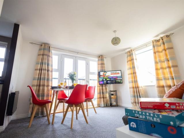 Apartment for rent in Evershot, Oxfordshire