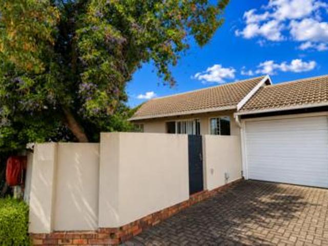 Townhouse for sale in Gauteng