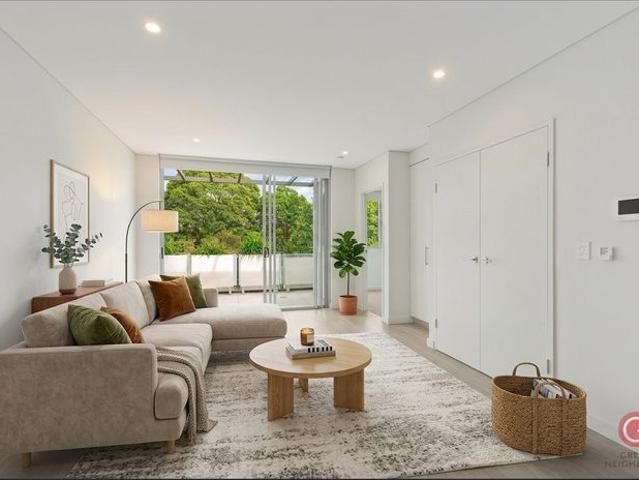 Apartment for rent in Willoughby, New South Wales