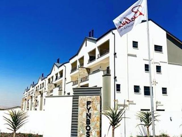 Apartment for rent in Blouberg, Western Cape