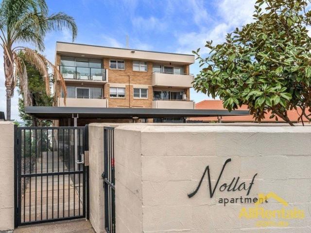 Apartment for rent in Red Hill, Greater Brisbane