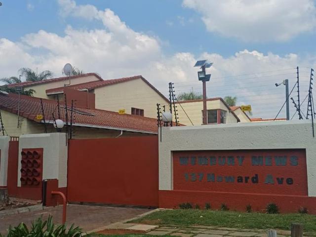 Apartment for rent in Kleinfontein Lake, Benoni