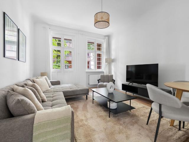 Apartment mieten in Britz, Berlin