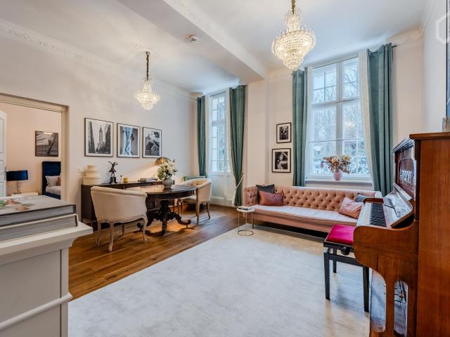 Apartment mieten in Buch, Berlin