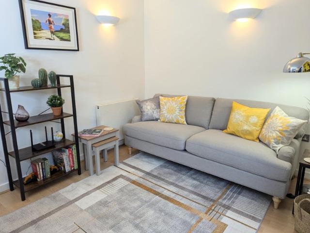 Apartment for rent in Barnsbury, Greater London