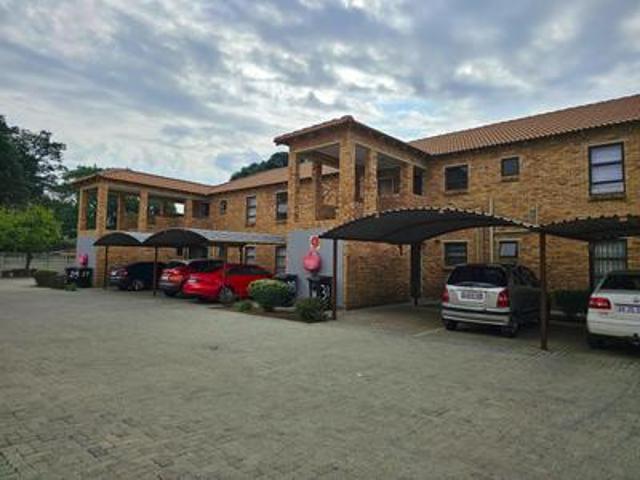 Apartment for rent in Witpoortjie, Roodepoort