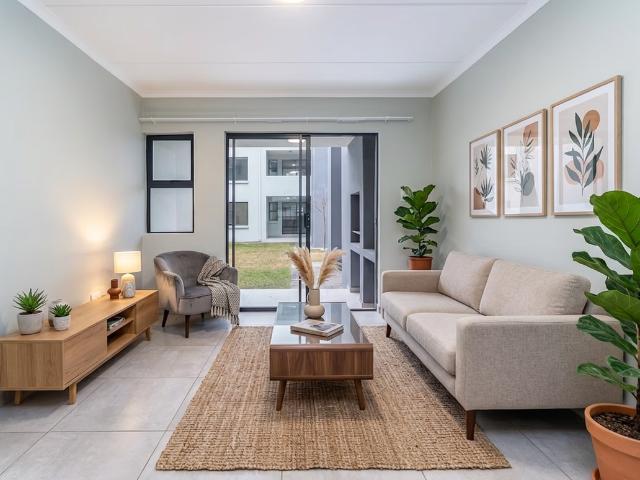 Apartment for rent in Jansenpark, Boksburg